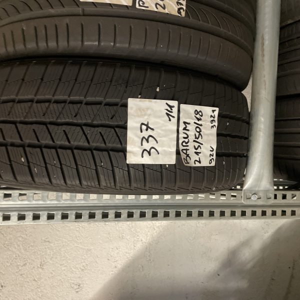 1-Barum 215/50 R18