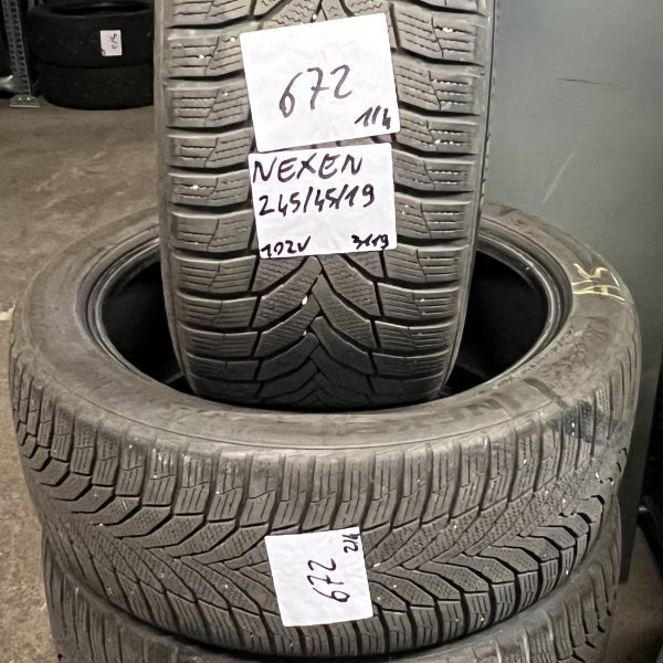 4 - NEXEN WG SPORT 2 245/45R19 102V