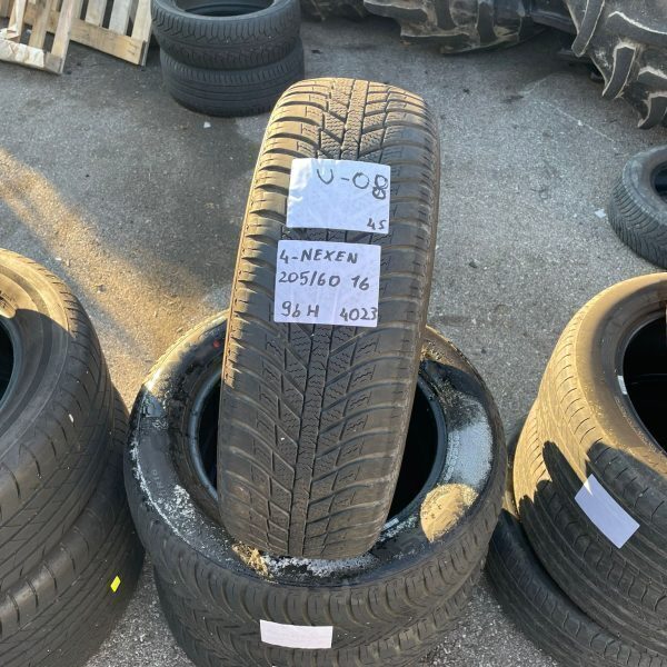 2 - NEXEN N'BLUE 4SEASON 205/60R16 96H