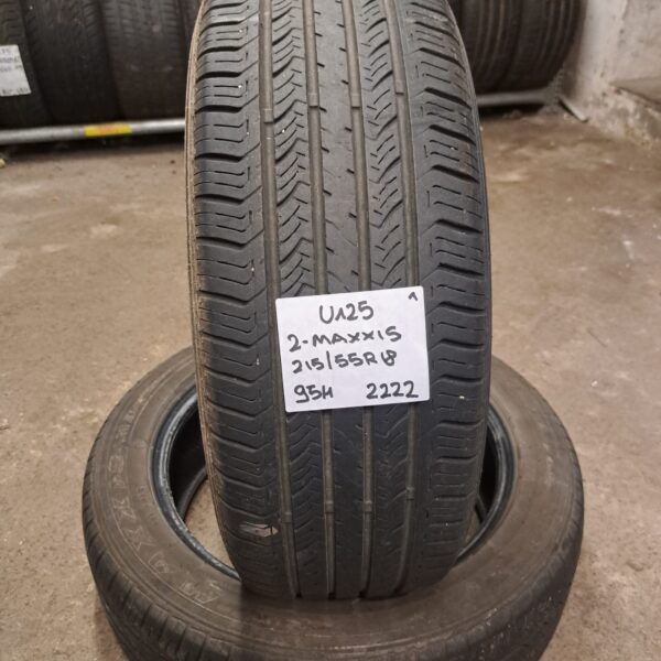2 - MAXXIS M3 215/55R18 95H