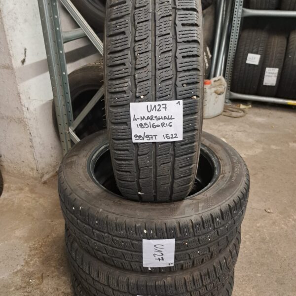 4 - MARSHAL CW51 195/60R16 99/97T