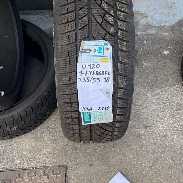 1 - EVERGEEN EW66 235/55R18 104H