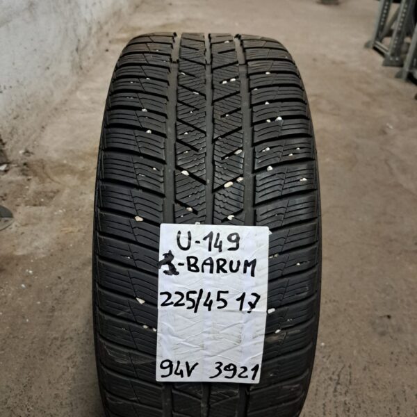 1 - BARUM POLARIS 5 225/45R17 94V