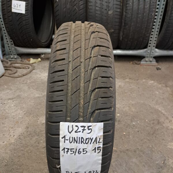 1 - UNIROYAL RAIN EXPERT 5 175/65R15 84T