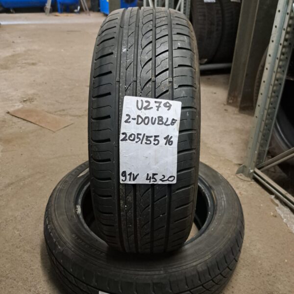2 - DOUBLE COIN DC-99 205/55R16 91V
