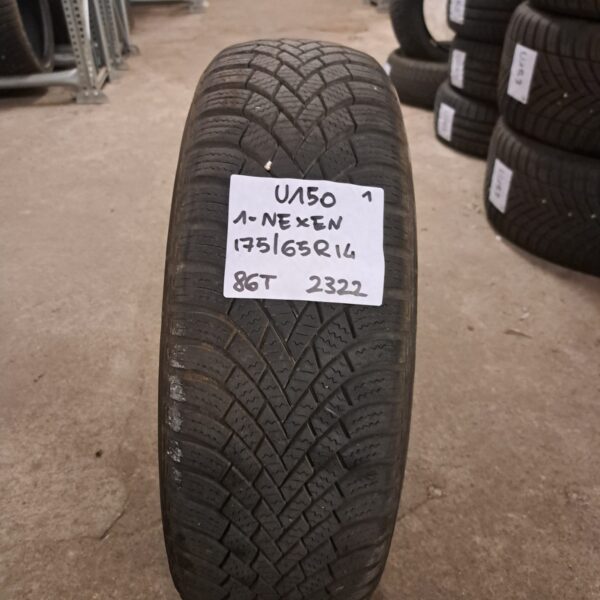 1 - NEXEN WG SNOW'G3 175/65R14 86T