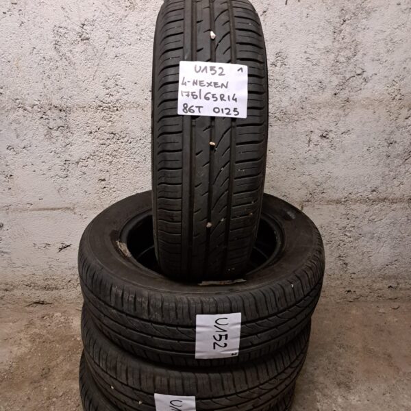 4 - NEXEN N'BLUE HD PLUS 175/65R14 86T