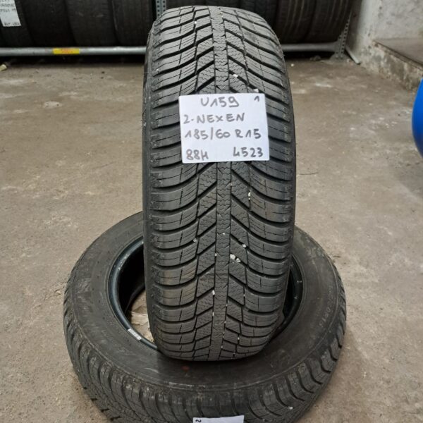 2 - NEXEN N'BLUE 4SEASON 185/60R15 88H
