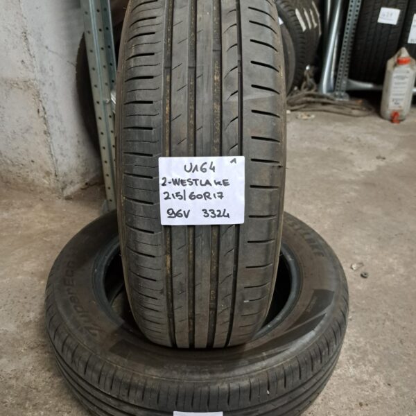 2 - WESTLAKE Z-107 215/60R17 96V