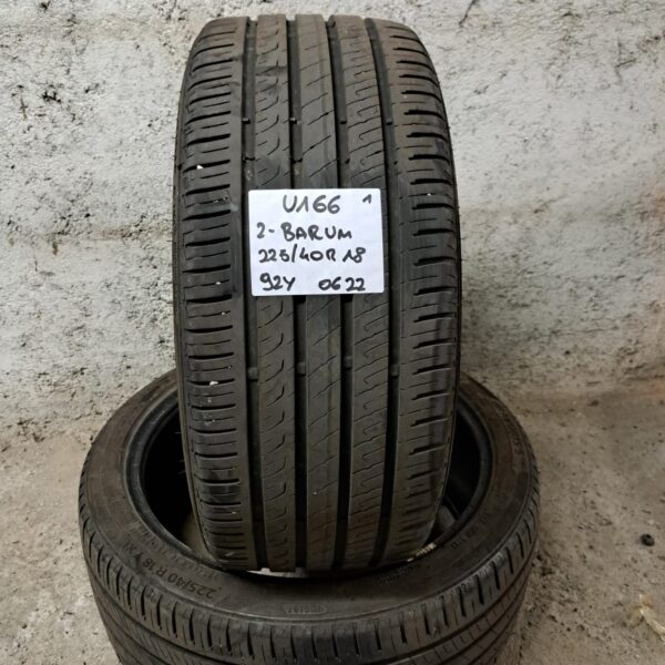 2 - BARUM BRAVURIS 5 225/40R18 92Y