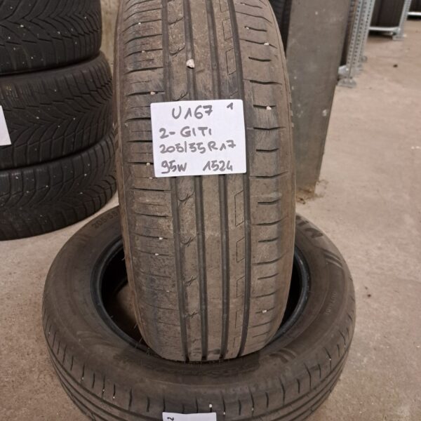2 - GITI SINERGY H2 205/55R17 95W