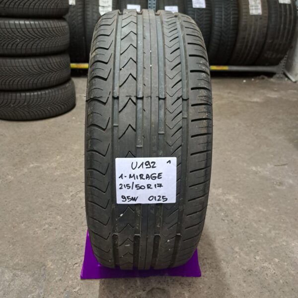 1 - MIRAGE MR-182 215/50R17 95W
