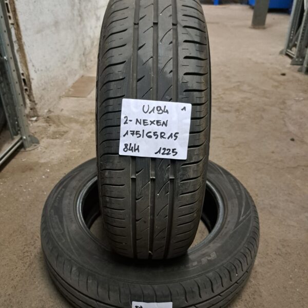2 - NEXEN N'BLUE HS PLUS 175/65R15 84H