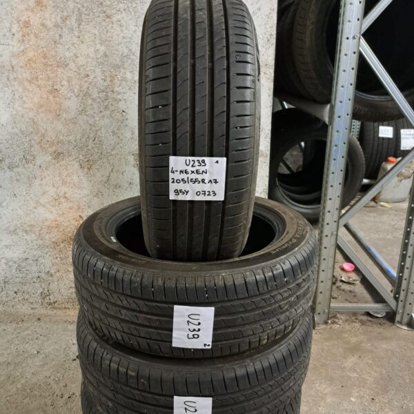 4 - NEXEN N'FERA PRIMUS 205/55R17 95Y