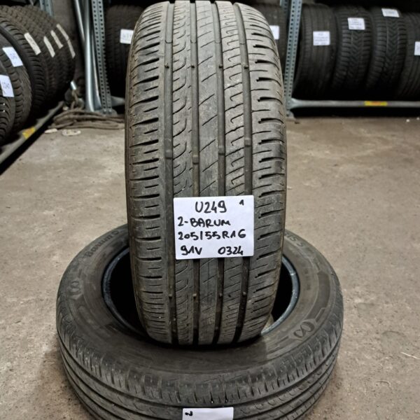 2 - BARUM BRAVURIS 5HM 205/55R16 91V