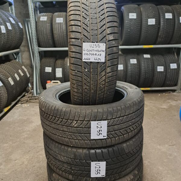 4 - CONTINENTAL TS870P MO 235/55R18 104H
