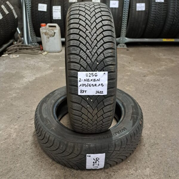 2 - NEXEN WG SNOW'G3 185/65R15 88T