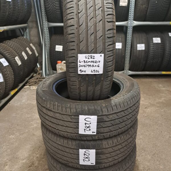 4 - SEMPERIT SPEEDLIFE 3 205/55R16 91V