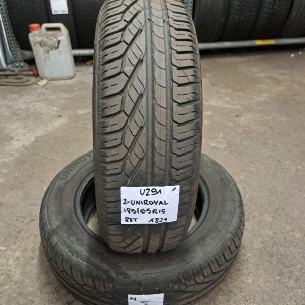 2 - UNIROYAL RAIN EXPERT 3 185/65R15 88T