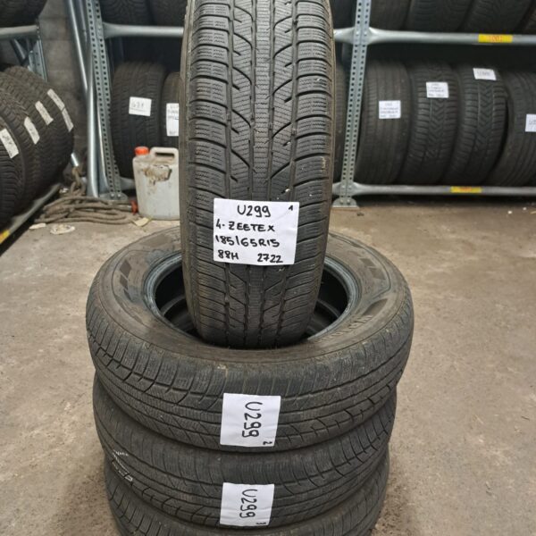 4 - ZEETEX WP1000 185/65R15 88H