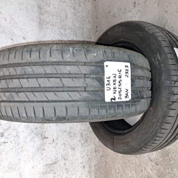 2 - NEXEN N'FERA SU1 205/55R16 94V