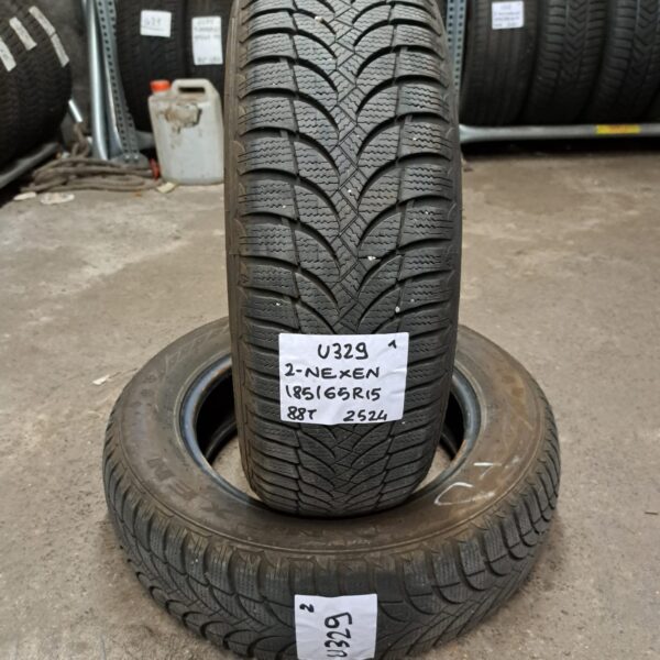2 - NEXEN WG SNOW'G WH2 185/65R15 88T