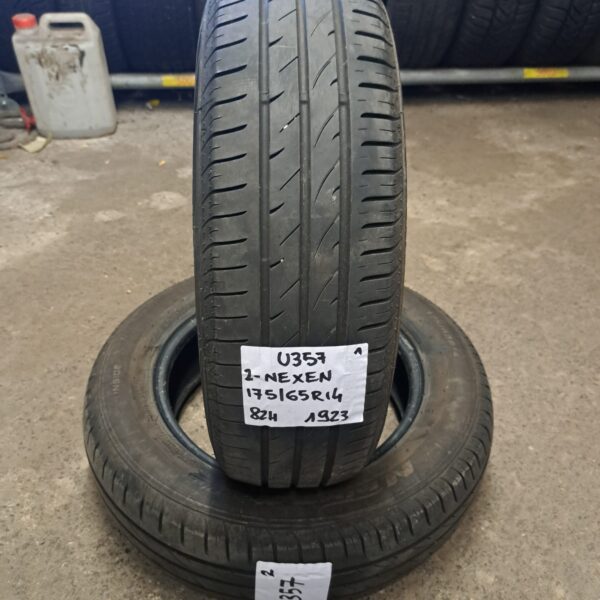 2 - NEXEN N'BLUE HD PLUS 175/65R15 82H