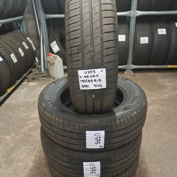 4 - NEXEN N'FERA PRIMUS 195/65R15 95H