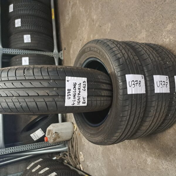 4 - LINGLONG GREEN MAX HP050 165/70R14 81T