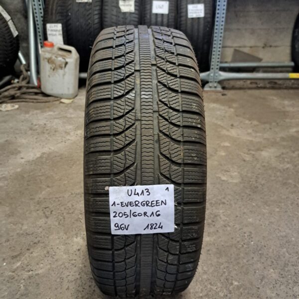 1 - EVERGREEN EA719 4SEASON 205/60R16 96V