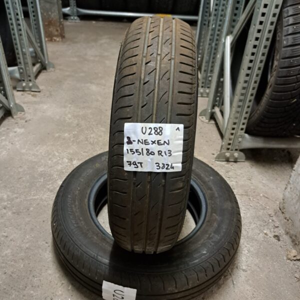 2 - NEXEN N'BLUE HD PLUS 155/80R13 79T