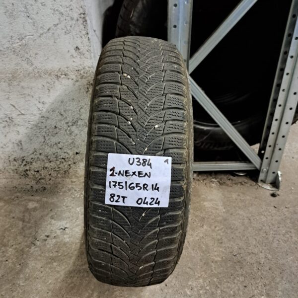 1 - NEXEN WG SNOW'G WH2 175/65R14 82T
