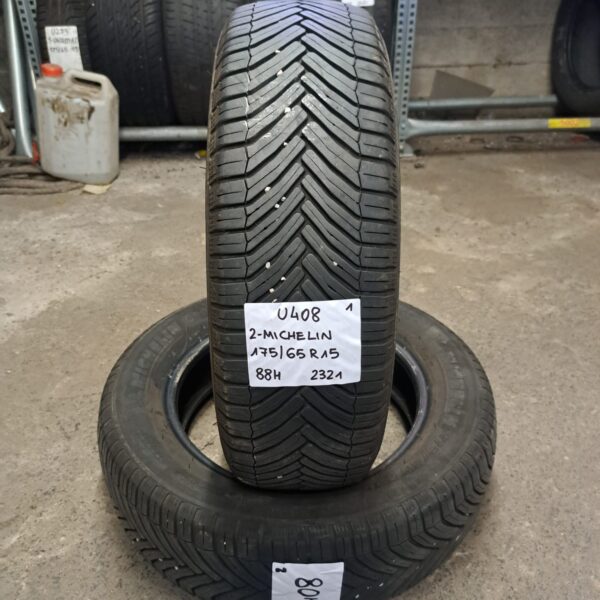 2 - MICHELIN CROSS CLIMATE 175/65R15 88H